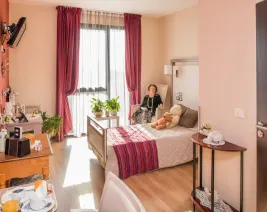 Résidence : Korian les Restanques