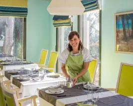 Résidence : Korian les Restanques Rs