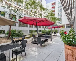 Résidence : Residence la Joliette