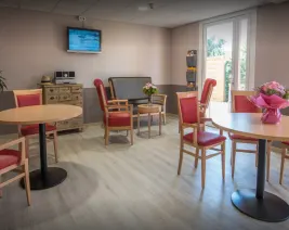 Résidence : Résidence la Roseraie