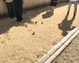 Résidence : Maison de Retraite la Constance