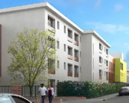 Résidence : EHPAD Résidence Griffeuille