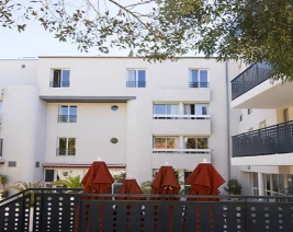 Résidence : EHPAD les épis d'Or