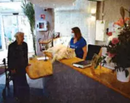 Résidence : Residence Regain