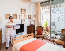 Résidence : Korian Perier