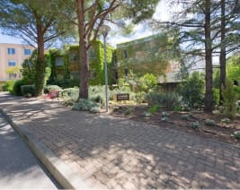 Résidence : Résidence les Blacassins