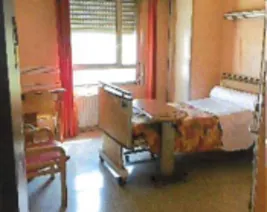 Résidence : EHPAD du Lac