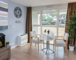 Résidence : Korian la Loubière