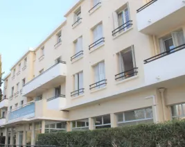 Résidence : EHPAD les Camoins