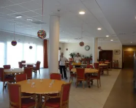 Résidence : EHPAD la Maison Sainte-Emilie