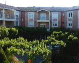 Résidence : EHPAD Enclos Saint-Césaire