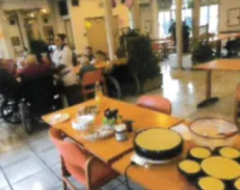 Résidence : EHPAD Jeanne Calment