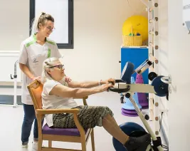 Résidence : Korian Val Pre