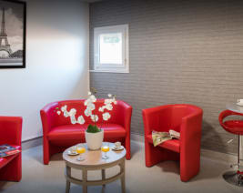 Résidence : Korian Claude Debussy