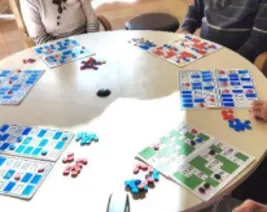 Résidence : EHPAD Public Vallée des Baux