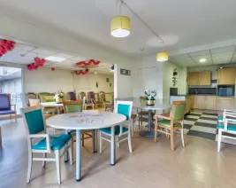 Résidence : Résidence les Tuileries