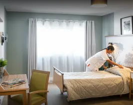 Résidence : Korian les Alpilles