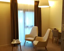 Résidence : EHPAD Résidence le Mas de la Cote Bleue