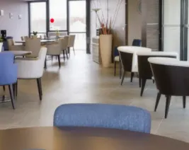 Résidence : Les Terrasses des Glycines