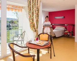 Résidence : Korian l'Astrée