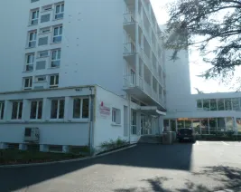 Résidence : EHPAD la Cerisaie de Saint-étienne