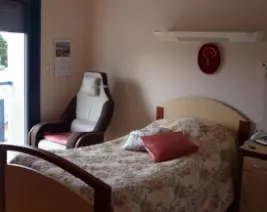 Résidence : Résidence Autonomie les Bleuets du Pilat