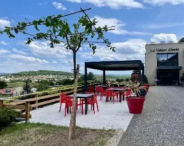 Résidence : EHPAD la Maison d'Annie