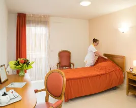 Résidence : Korian Villa d'Albon