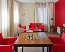 Résidence : Korian Bergson