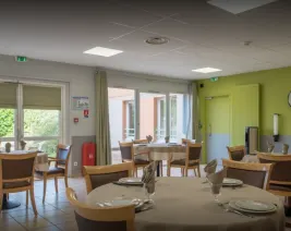 Résidence : Résidence les Jardins du Bessat