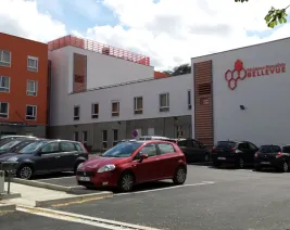 Résidence : EHPAD Résidence Mutualiste Bellevue