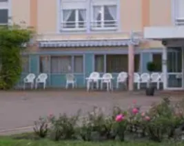 Résidence : EHPAD Saint-Paul