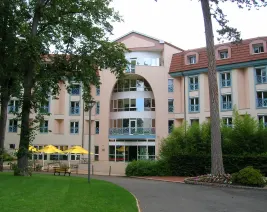 Résidence : EHPAD le Parc