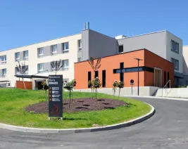 Résidence : EHPAD Marie Romier