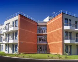 Résidence : EHPAD la Sarrazinière