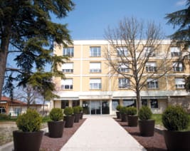 Résidence : EHPAD le Rivage