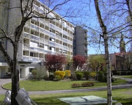 Résidence : EHPAD Lamartine Saint-étienne