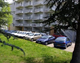 Résidence : EHPAD Croix de l'Orme