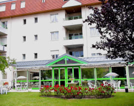 Résidence : EHPAD Notre Maison