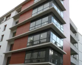 Résidence : Foyer-Résidence les Hortensias