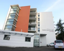 Résidence : Résidence les Cedres