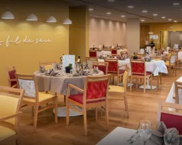 Résidence : Le Fil de Soie