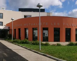 Résidence : EHPAD les Tilleuls