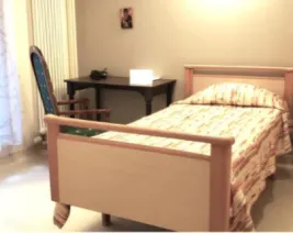 Résidence : EHPAD Ma Maison Petites Soeurs des Pauvres - Saint Etienne