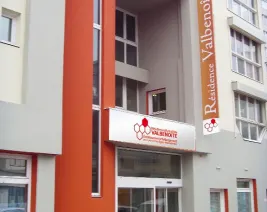 Résidence : EHPAD Résidence Mutualiste Valbenoite
