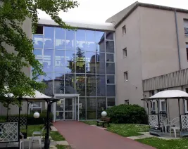 Résidence : Rpa Chavanelle