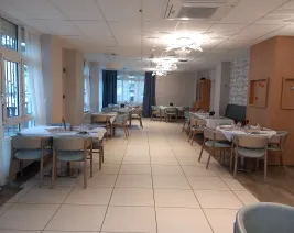 Résidence : Residence St Priest