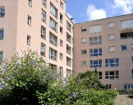 Résidence : Résidence Sans Souci