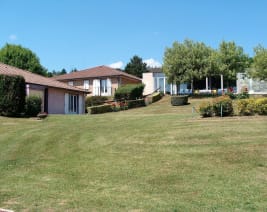 Résidence : La Peronniere Grand Croix