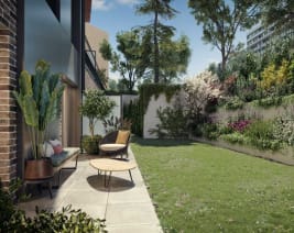 Résidence : Les Jardins d'Arcadie - Rueil Malmaison